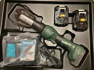Greenlee Gator EK628LX 18-Volt Lithium Ion Cordless Bolt Cutter 6-Ton w/CJB JAW