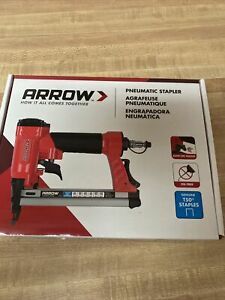 Arrow PT50 Pneumatic Staple Gun