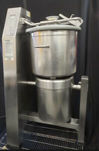 Robot Coupe (R60) - 60qt Vertical Cutter-Mixer / Blixer (Used- Great Condition!)