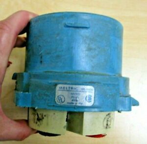 Meltric  49B6  Plug