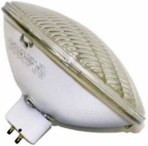 6 Pieces SYLVANIA 56207 1000PAR64Q/MFL 1000W PAR64 Flood Halogen  4000Hrs 2950K