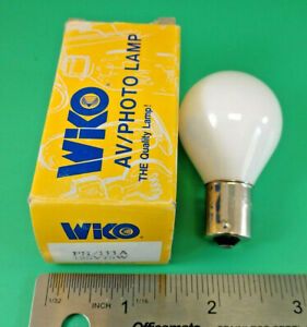 WIKO PH/111A LAMP AV/PHOTO 125V/75W   MADE IN JAPAN