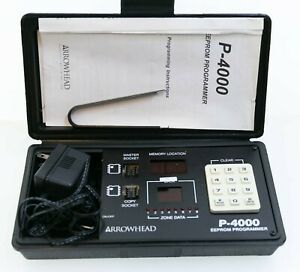 Arrowhead EEPROM Programmer P-4000