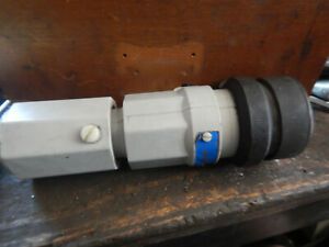 CROUSE HINDS ARKTITE PLUG END NPR3463 30AMP