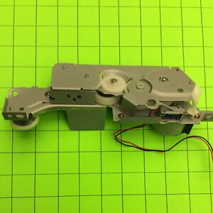 Brother MFC970MC Fax Machine Gear Assembly Motor