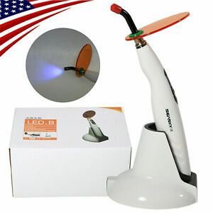 SKYSEA Dental Wireless LED Curing Light Composite Resin Lamp LED.B SK-T4 jm