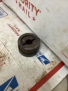 Burndy U25AR Crimper / Crimping Die &#034;U&#034; Style Installation Die ED4U 9136