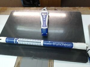 BLUELAB PH PEN &amp; TRUNCHEON for Soil Testing Growing Plant Germination