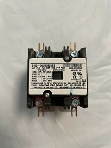 Manitowoc Ice 2410333 CONTACTOR 208-240V 2 POLE