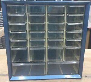 Akro - Mils 26 Drawer Small Parts Organizer