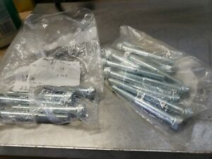 (FS) 15pcs, METRIC SOCKET HEAD CAP SCREWS M8-1.25x70mm SHCS ZINC