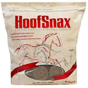Manna Pro 0593520234 HoofSnax Healthy Treat, 3.2 lbs.