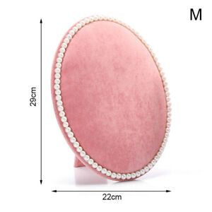 Earring Holder Jewelry Storage Rack Ornaments Display Board Hanging Round PP106