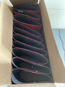 Diablo drum sander belts 8’’x 19’’ 60 Grit 10 Pack For EZ-8 Sander