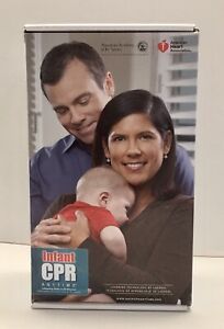 American Heart Association Infant CPR Anytime Training Kit with Baby Manikin