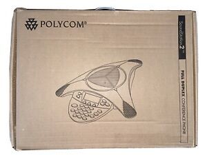 Polycom SoundStation2 Expandable Conference Phone 2200-16200-001