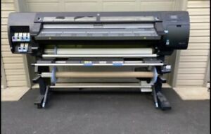  HP Designjet Latex Printer L26500 60” Wide Format (260)