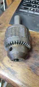 Jacobs 14N Ball Bearing Super Chuck with Straight 3/4&#034; Arbor