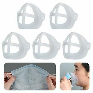 Cool Protection Stand   3D Mask Bracket   Face Mask Inner Support Frame   Plasti