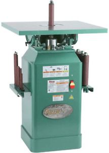 Grizzly G1071 Oscillating Spindle Sander