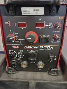 Lincoln Electric K4272-1 350X Standard
