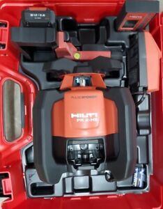 Hilti 3544726 PR 2-HS A12 Rotating Laser