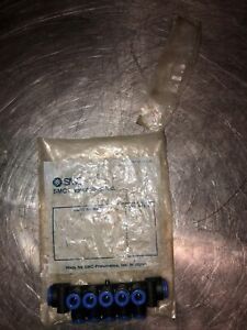 NOS SMC 10 Port Multiconnector