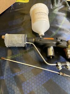 VAROMORUS PROPANE FOGGER OXALIC ACID VAPORIZER TREATMENT VARROA MITES VAROMOR