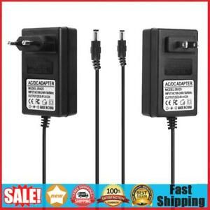 8.4V 2A 18650 Lithium Battery Charger DC5.5mm Plug Power Adapter Charger