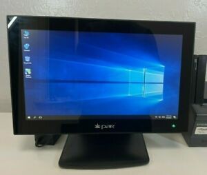 Par Everserv 600 POS Windows 10 Widescreen Terminal 500 650 8000