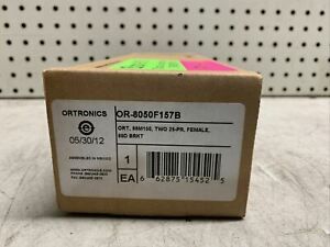 NEW Ortronics Modular Connecting Punch Down Block OR-8050F157B 8050F157B