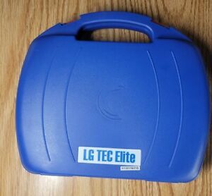 LG-TEC ELITE Combo TENS Unit&amp;Muscle Stimulator w/Electrodes &amp; Instruction Manual