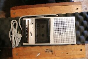 Digital Data Cassette Recorder AT&amp;T Model DC4 Vintage
