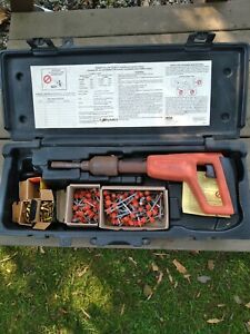 Remington Low Velocity Powder Activated Tool Parts Or Repair