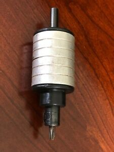 Drill Bit Chuck--Two Speed Drum