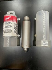 Milwaukee 1-1/4&#034; Thin Wall Carbide Concrete Core Bit 48-20-5015