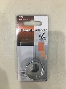LDR GLOBAL INDUSTRIES INC. FEMALE ADAPTER FITS STAN 5302001
