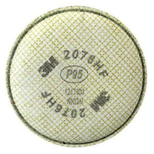 3M 2076HF FILTER (2/PKG) 7000021310  - 1 Each