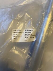 NEW Varimixer 42RN100B-202 KEYHOLE SCRAPER ARM/BLADE 105/42