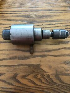 Greenlee 746 Hydraulic Ram Knockout Driver