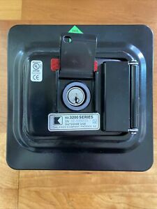 Knox-Box® 3200 Series High Security Industrial/Government Key Box