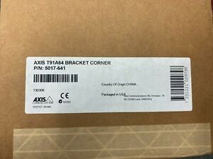 Axis T91A64 Corner Bracket