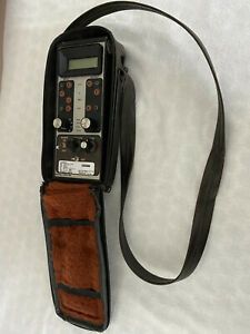 TRANSMATION  MODEL 1045 SN DIGITAL SIGNAL CALIBRATOR  WITH SOFT CARRYING CASE