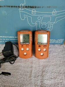 Gas Clip MGC - IR 2Gas H2S Monitors
