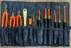 Cementex TR-12MRSK 12-pc Meter Reader Tool Kit