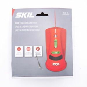 Skil 8101-SL Cordless AG13 15 ft. Multi-Functional Chalkline Laser Level