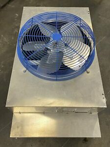 HEAT CRAFT REMOTE AIR COOLED REFRIGERATION CONDENSOR