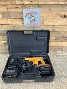 Bostitch Coil Nailer CRN38 TYPE 1