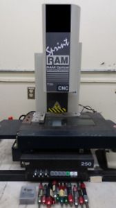 make offer $9000? less? lots less? RAM Optical Sprint CNC250, Auto Video Gauge