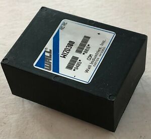 Wall Industries W12D300 PC Mount +/- 12 VDC 300 MA Power Supply Module